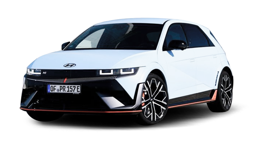 年度金CAR/Ioniq 5 N