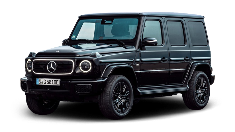 網友最愛Dream Car/G-Class / Electric-G-Class