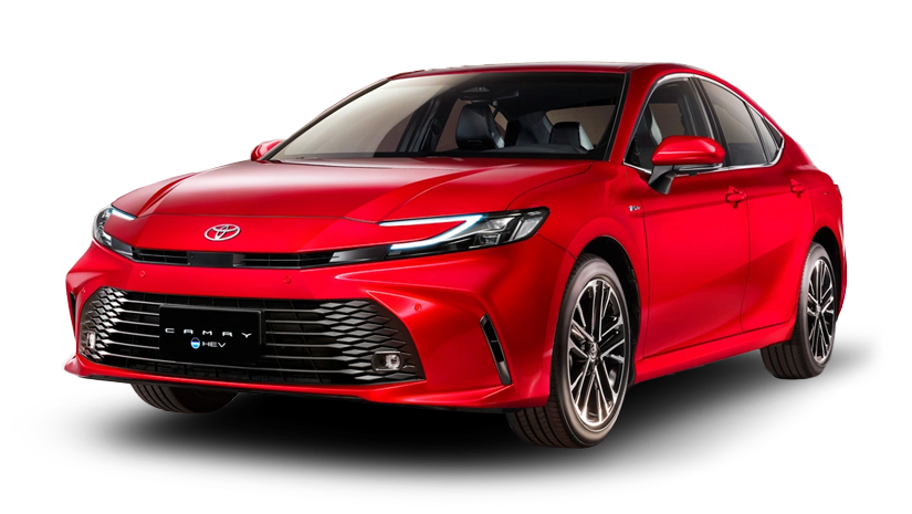 中型掀背/房車/Camry