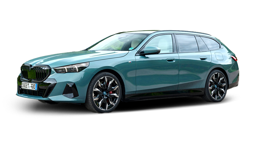豪華中大型房車/5 Series Touring／i5 Touring