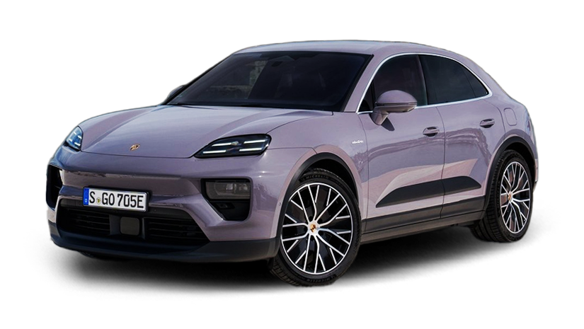 豪華中型休旅/Macan Electric